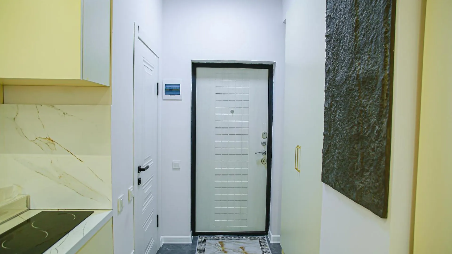 Идеально Уютная Студия В Сердце Бостандыка Apartment Almaty Kazakhstan