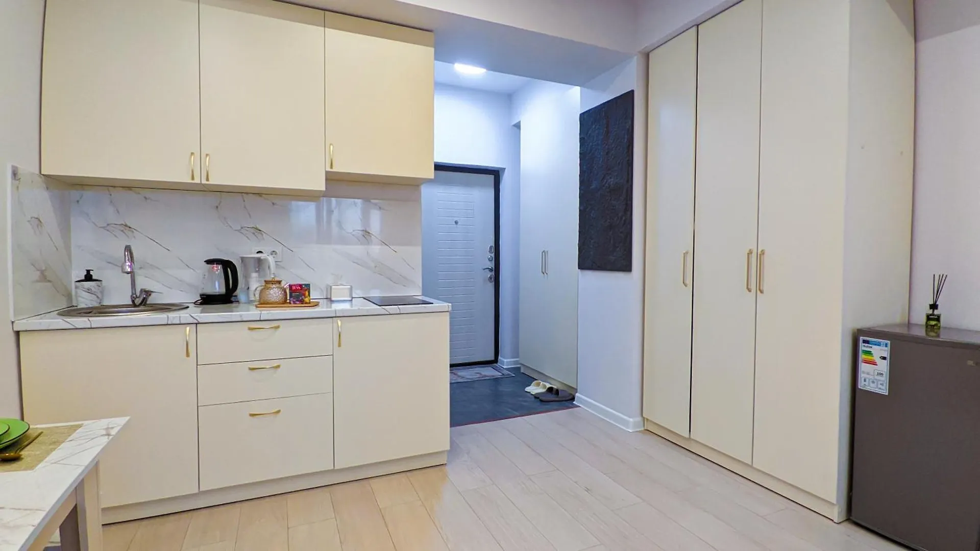 Идеально Уютная Студия В Сердце Бостандыка Apartment Almaty